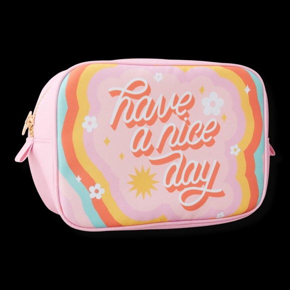 Ulta Beauty Handbags - Ulta Beauty Collection X Steffi Lynn Cosmetic Bag NWT
